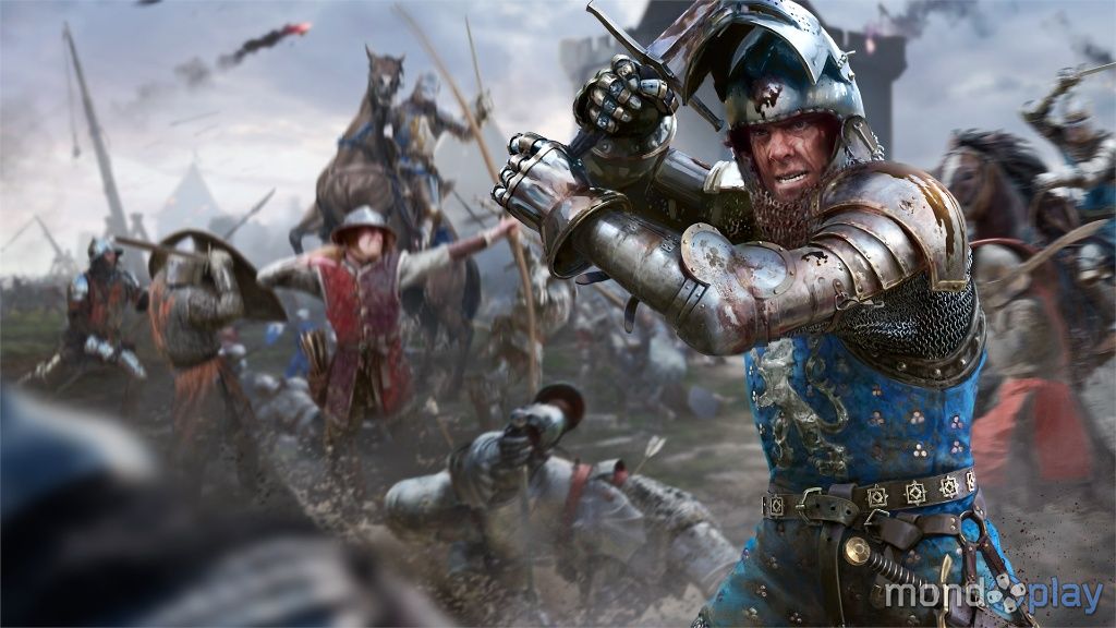 I Combattimenti Medievali Di Chivalry 2 Arrivano In Open Beta Il 27 ...